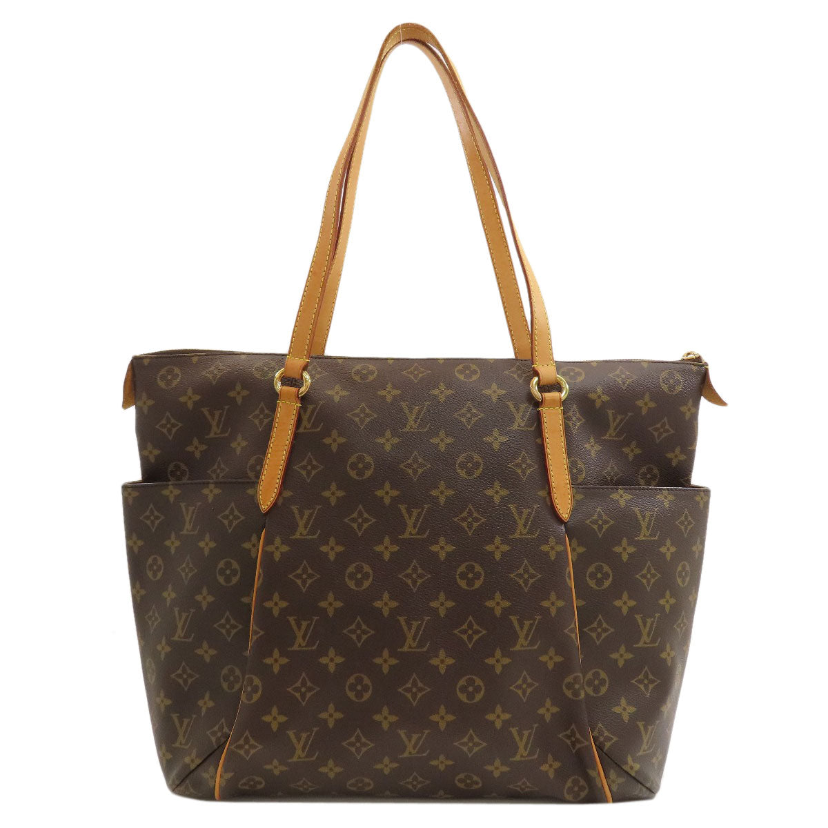LOUIS VUITTON M56690 Totally GM Tote Bag Monogram canvas Ladies [Used]