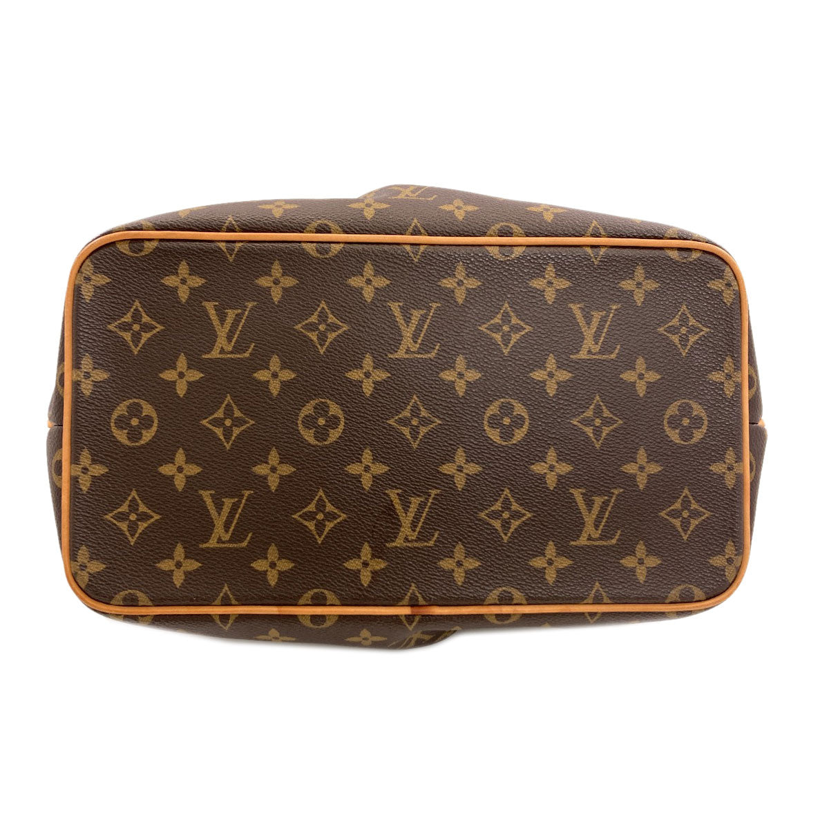 LOUIS VUITTON M40145 Palermo PM Tote Bag Monogram canvas Ladies [Used]