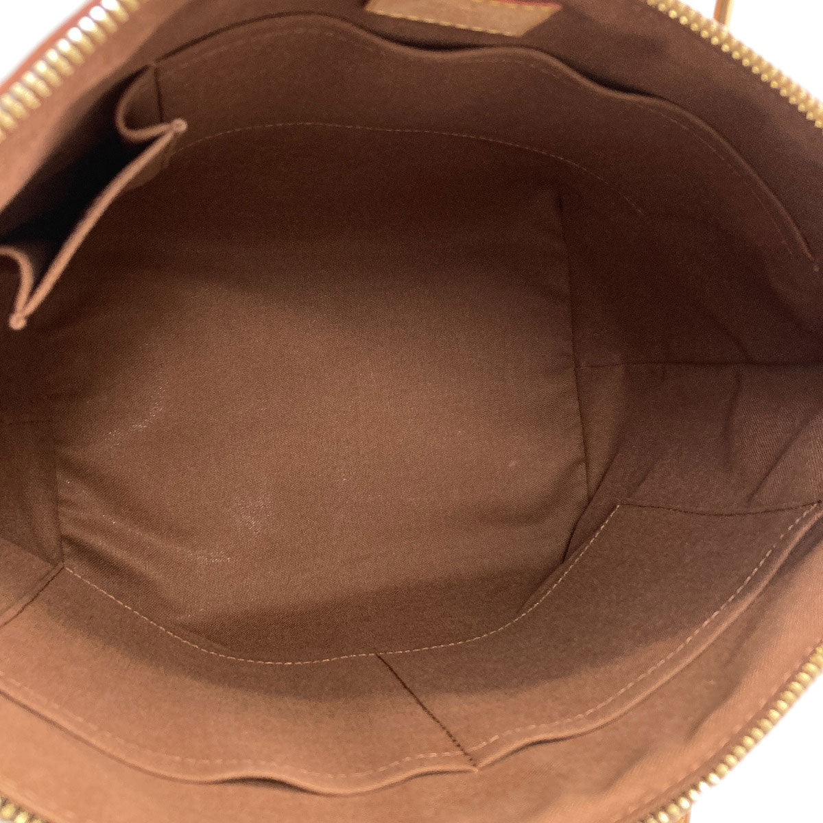 LOUIS VUITTON M40145 Palermo PM Tote Bag Monogram canvas Ladies [Used]