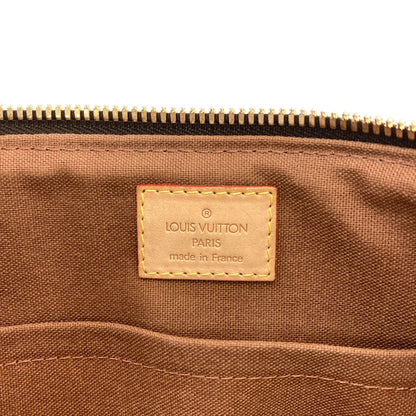 LOUIS VUITTON M40145 Palermo PM Tote Bag Monogram canvas Ladies [Used]