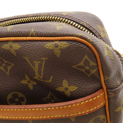 LOUIS VUITTON M51274 Trocadero 27 Shoulder Bag Monogram canvas Ladies [Used]