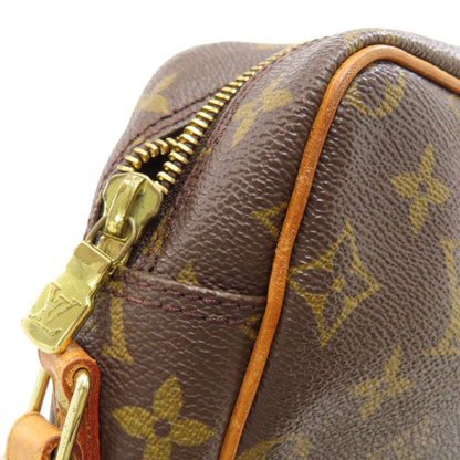 LOUIS VUITTON M51274 Trocadero 27 Shoulder Bag Monogram canvas Ladies [Used]