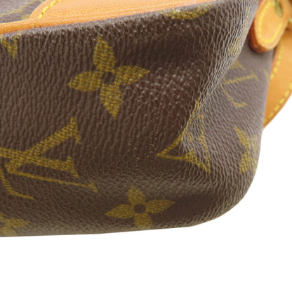 LOUIS VUITTON M51274 Trocadero 27 Shoulder Bag Monogram canvas Ladies [Used]
