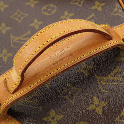 LOUIS VUITTON M51274 Trocadero 27 Shoulder Bag Monogram canvas Ladies [Used]