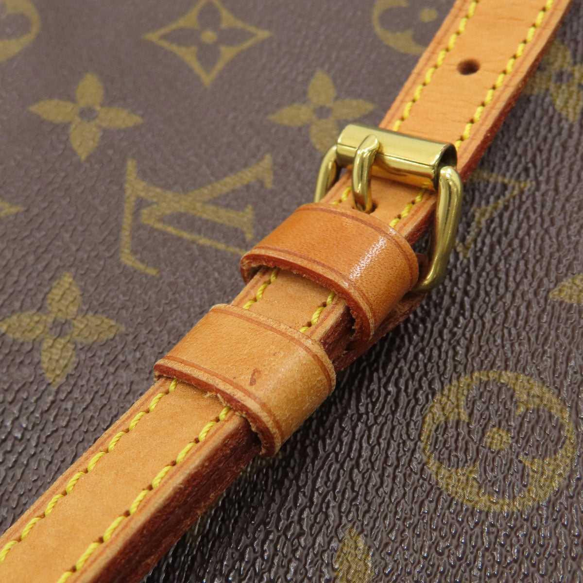 LOUIS VUITTON M51274 Trocadero 27 Shoulder Bag Monogram canvas Ladies [Used]