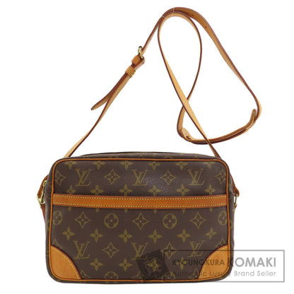 LOUIS VUITTON M51274 Trocadero 27 Shoulder Bag Monogram canvas Ladies [Used]