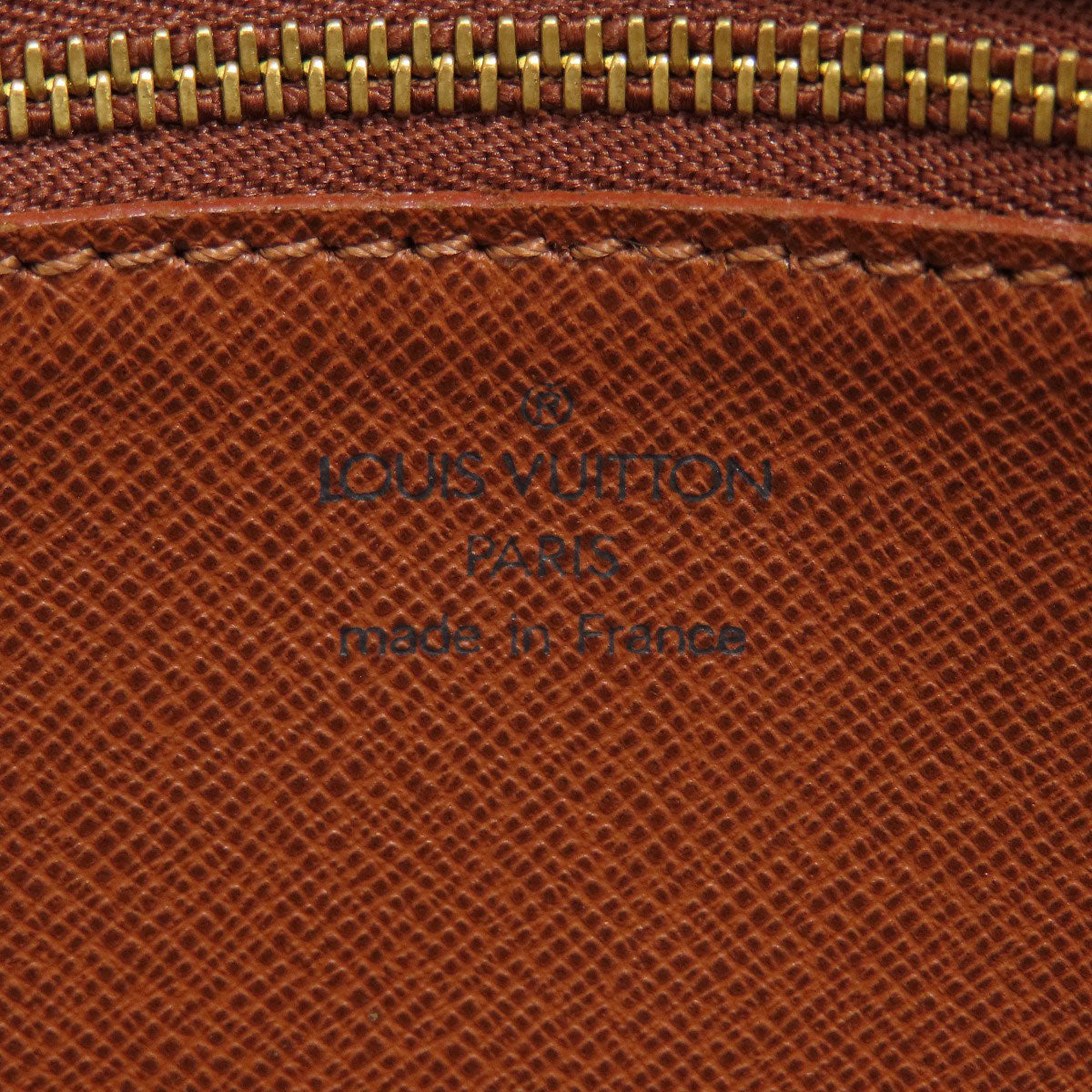LOUIS VUITTON M51274 Trocadero 27 Shoulder Bag Monogram canvas Ladies [Used]