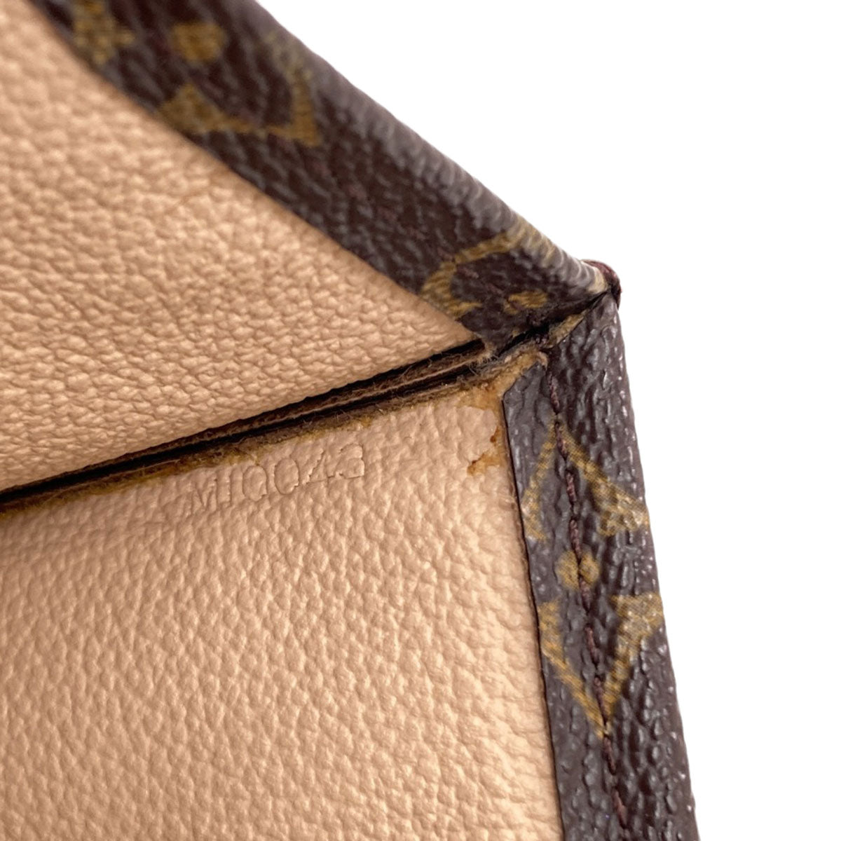 LOUIS VUITTON M51140 Sac Plat Tote Bag Monogram canvas Ladies [Used]