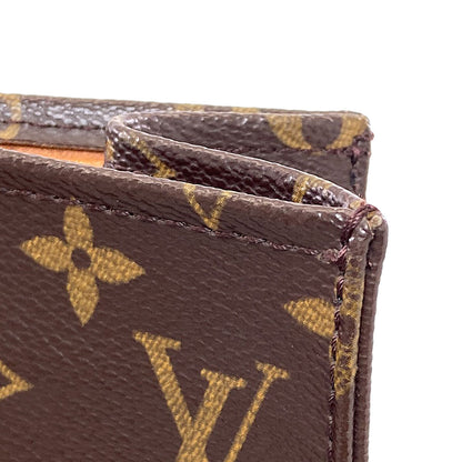 LOUIS VUITTON M51140 Sac Plat Tote Bag Monogram canvas Ladies [Used]