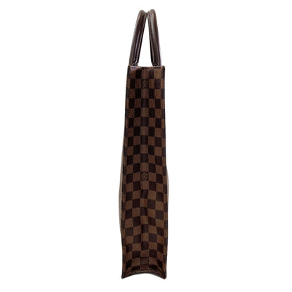 LOUIS VUITTON N51140 Sac Plat Tote Bag Damier canvas Ladies [Used]