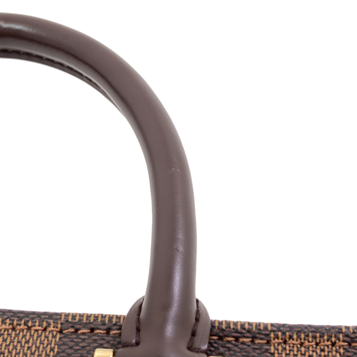 LOUIS VUITTON N51140 Sac Plat Tote Bag Damier canvas Ladies [Used]