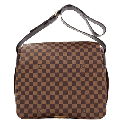 LOUIS VUITTON N45257 Aves Shoulder Bag Damier canvas Ladies [Used]