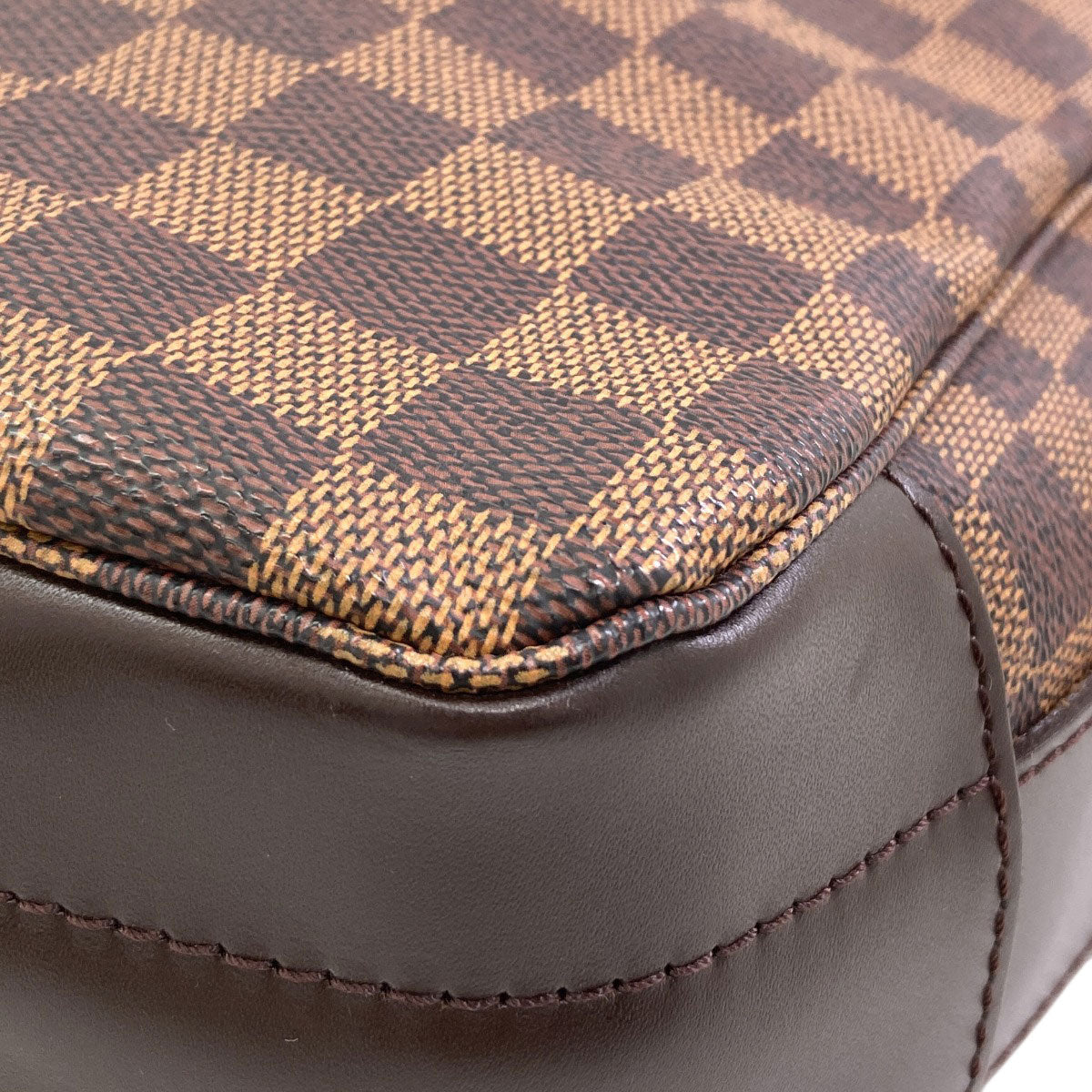 LOUIS VUITTON N45257 Aves Shoulder Bag Damier canvas Ladies [Used]