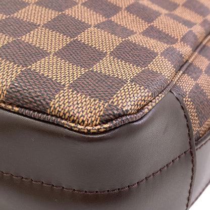 LOUIS VUITTON N45257 Aves Shoulder Bag Damier canvas Ladies [Used]