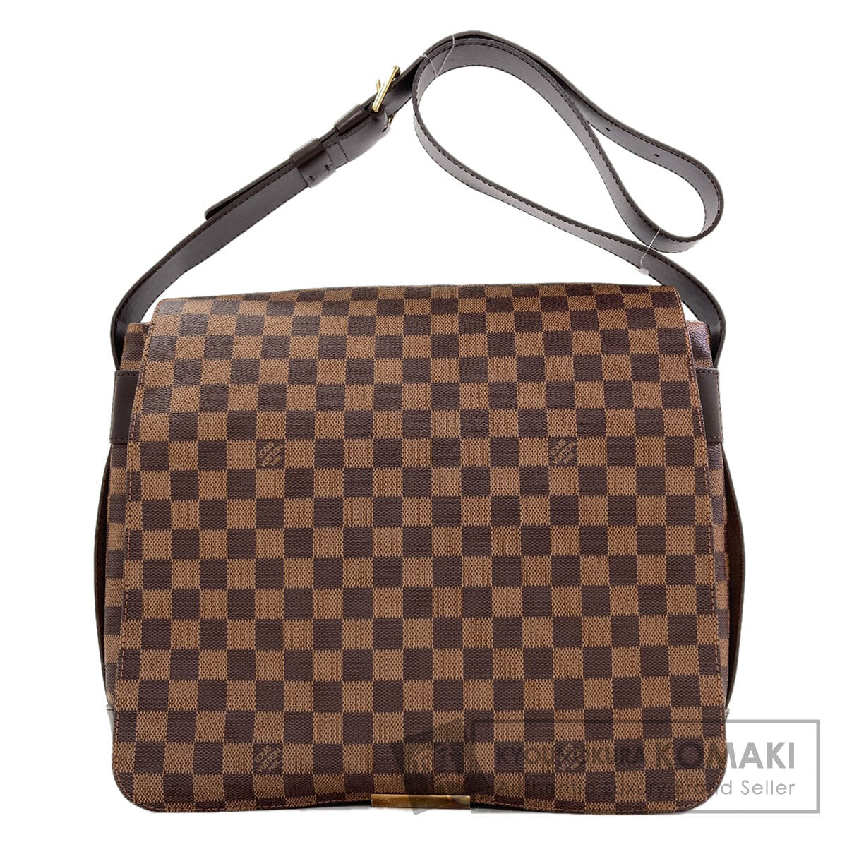 LOUIS VUITTON N45257 Aves Shoulder Bag Damier canvas Ladies [Used]