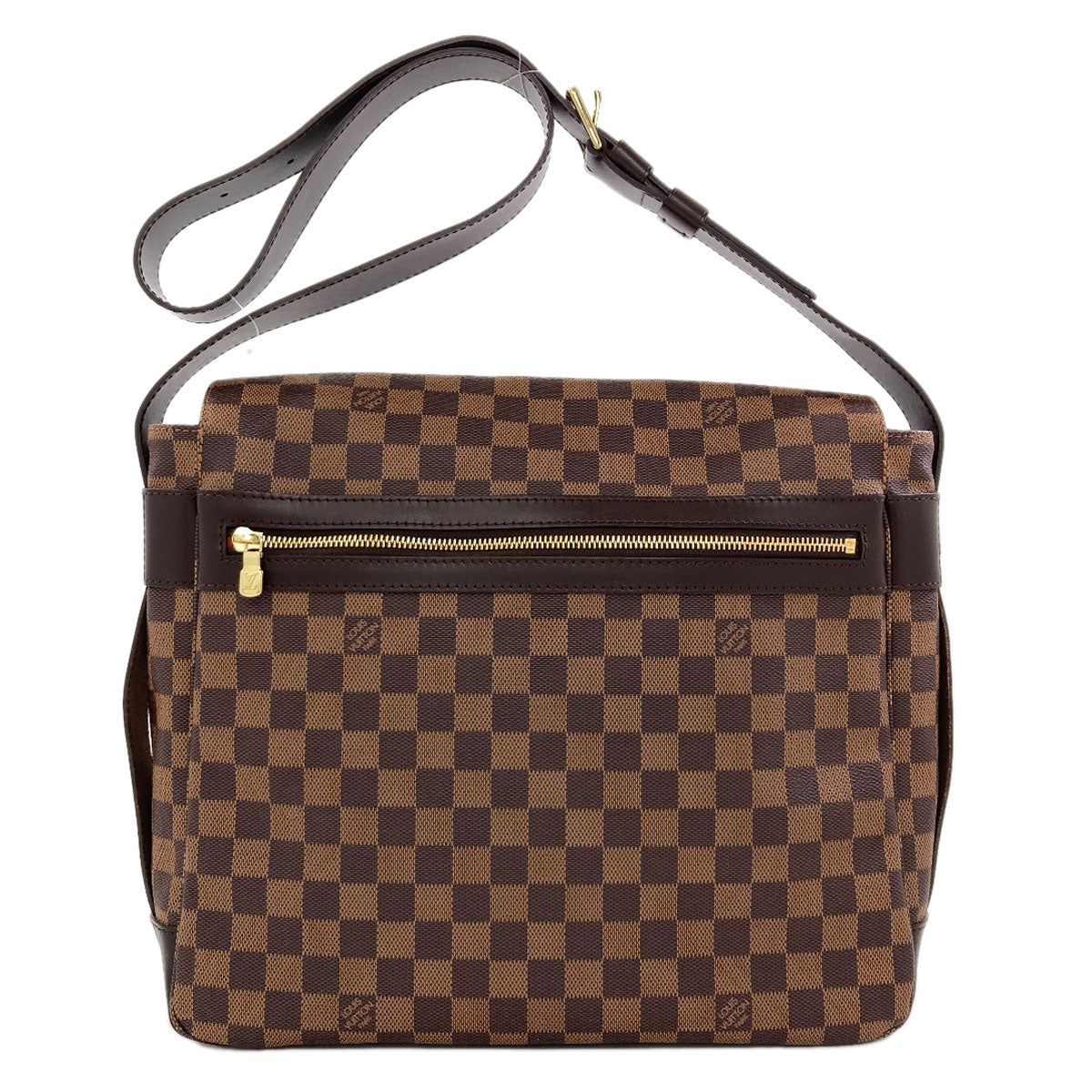 LOUIS VUITTON N45257 Aves Shoulder Bag Damier canvas Ladies [Used]