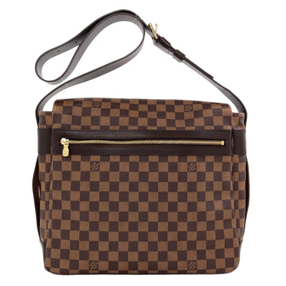 LOUIS VUITTON N45257 Aves Shoulder Bag Damier canvas Ladies [Used]