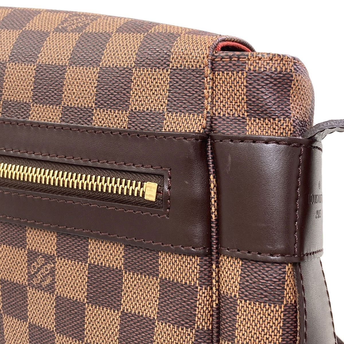 LOUIS VUITTON N45257 Aves Shoulder Bag Damier canvas Ladies [Used]