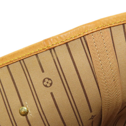 LOUIS VUITTON M40156 Neverfull MM Tote Bag Monogram canvas Ladies [Used]