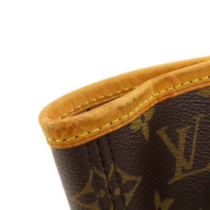 LOUIS VUITTON M40156 Neverfull MM Tote Bag Monogram canvas Ladies [Used]