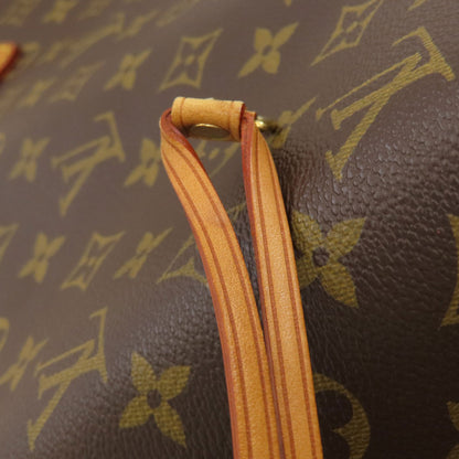 LOUIS VUITTON M40156 Neverfull MM Tote Bag Monogram canvas Ladies [Used]