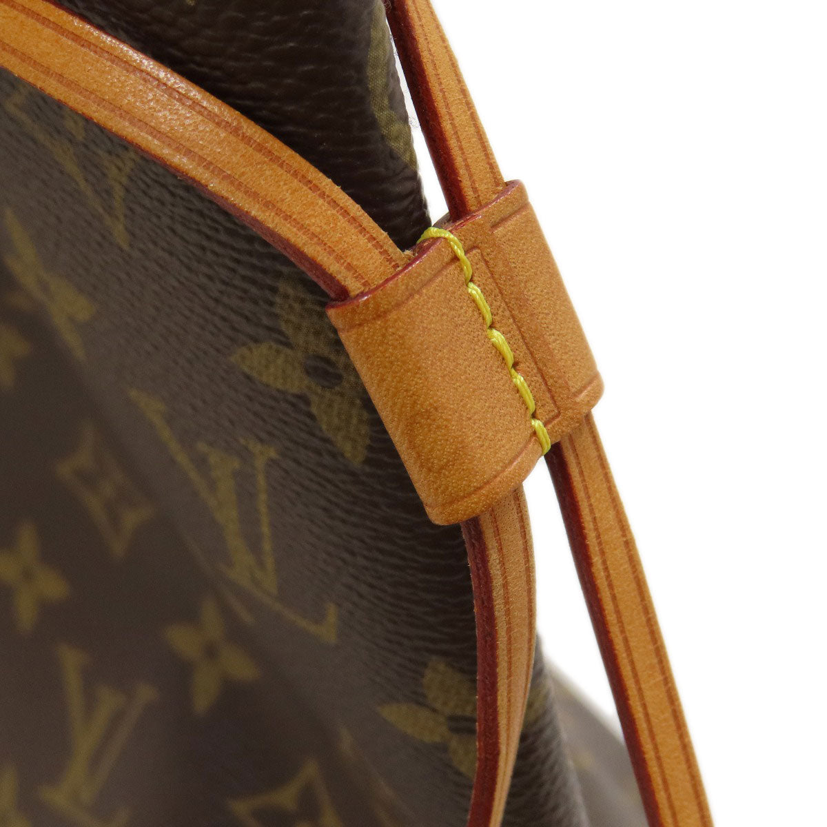 LOUIS VUITTON M40156 Neverfull MM Tote Bag Monogram canvas Ladies [Used]