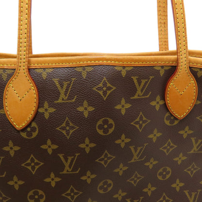 LOUIS VUITTON M40156 Neverfull MM Tote Bag Monogram canvas Ladies [Used]