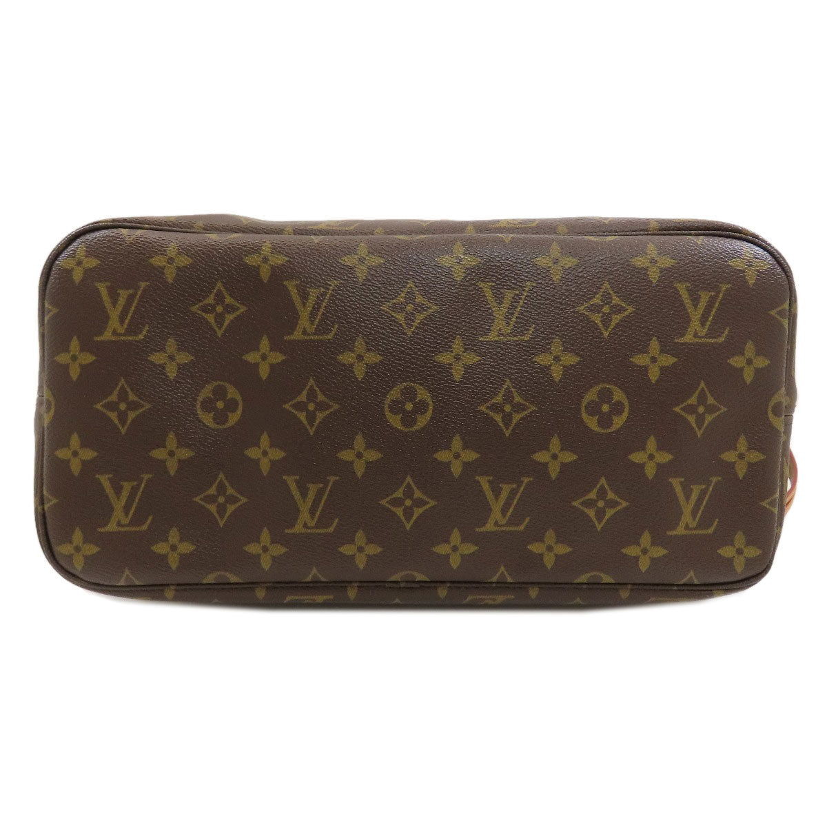 LOUIS VUITTON M40156 Neverfull MM Tote Bag Monogram canvas Ladies [Used]