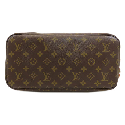 LOUIS VUITTON M40156 Neverfull MM Tote Bag Monogram canvas Ladies [Used]