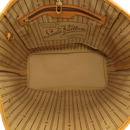 LOUIS VUITTON M40156 Neverfull MM Tote Bag Monogram canvas Ladies [Used]