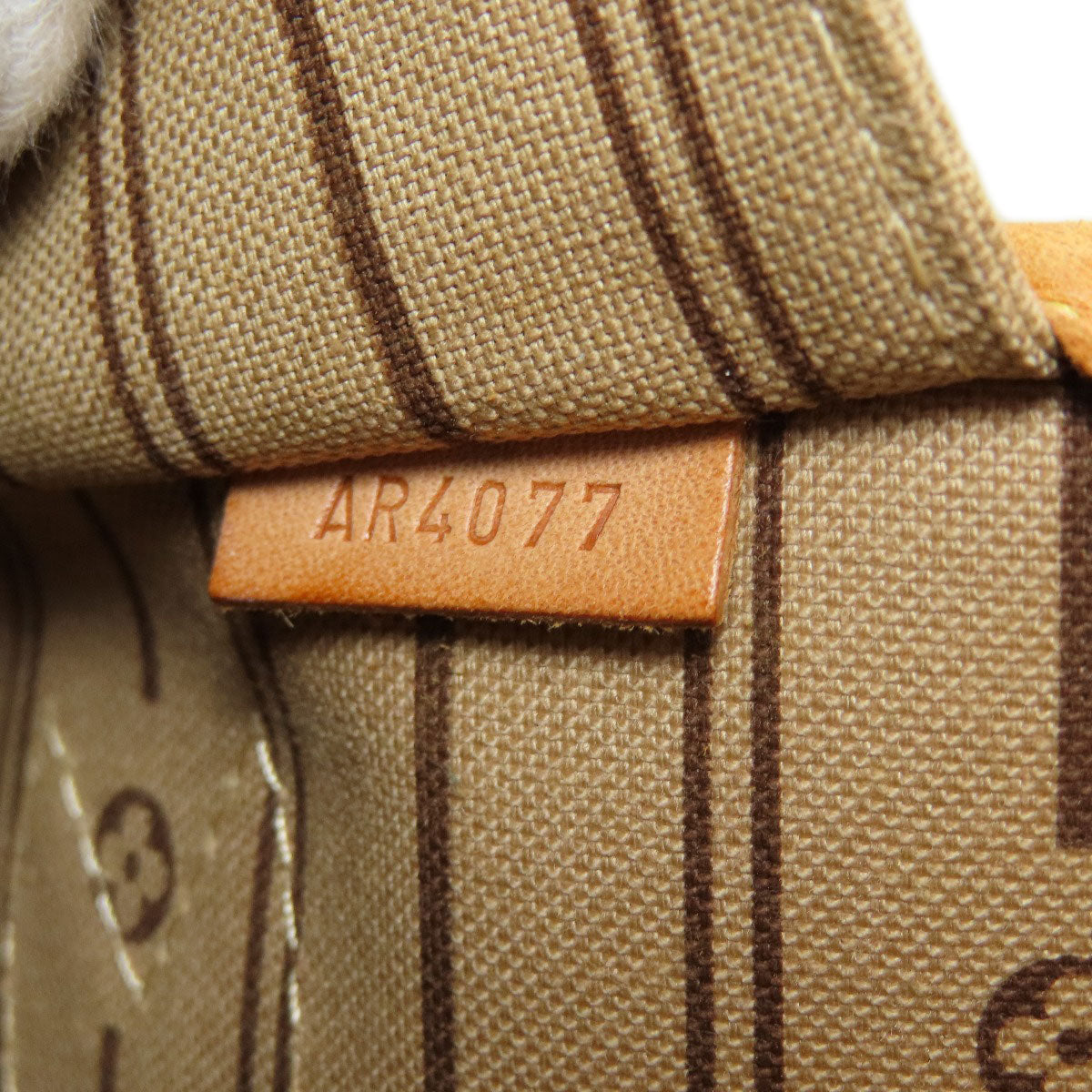 LOUIS VUITTON M40156 Neverfull MM Tote Bag Monogram canvas Ladies [Used]