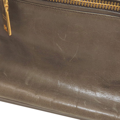 PRADA 2WAY Handbag Leather Ladies [Used]