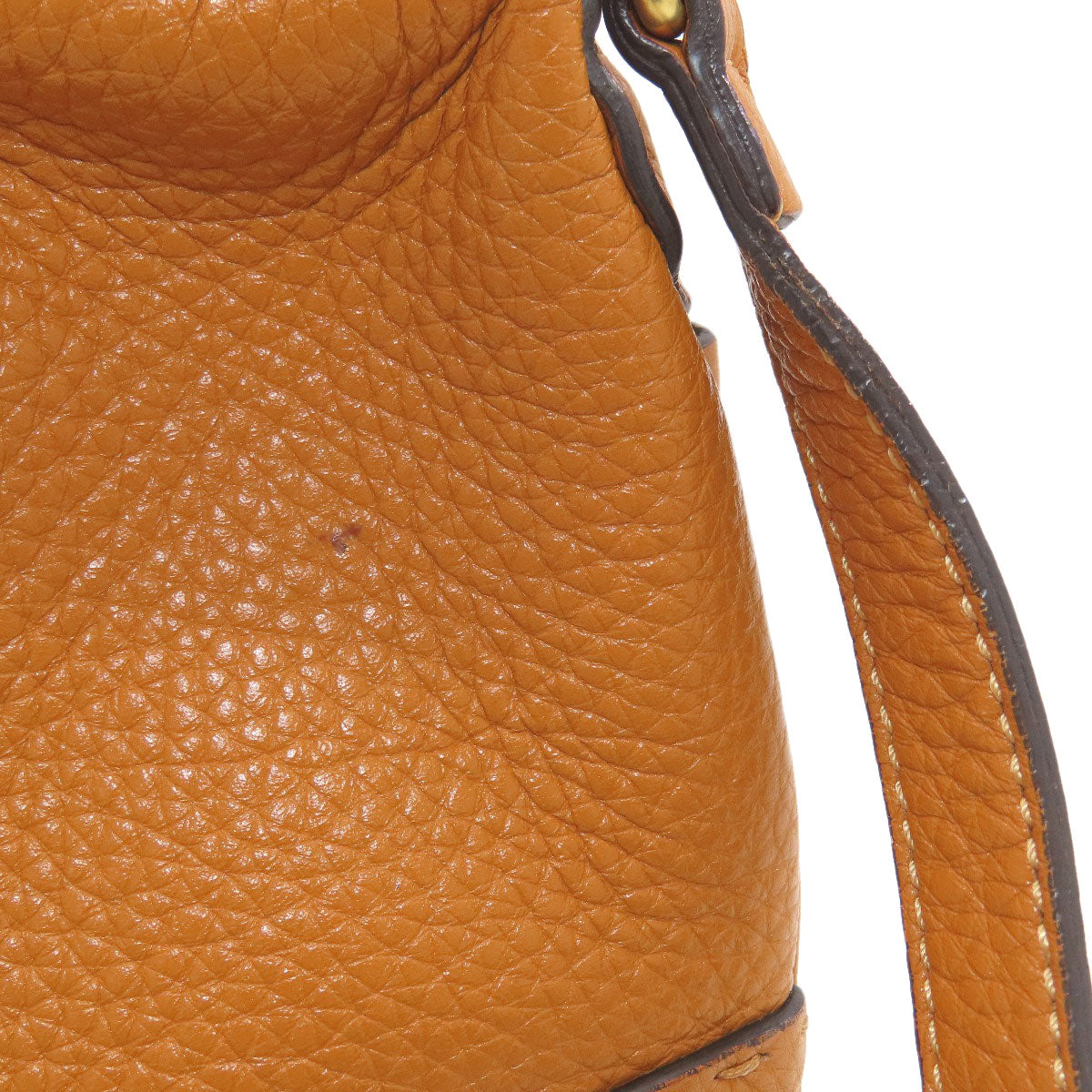 FENDI Celeria Shoulder Bag Calf Ladies [Used]