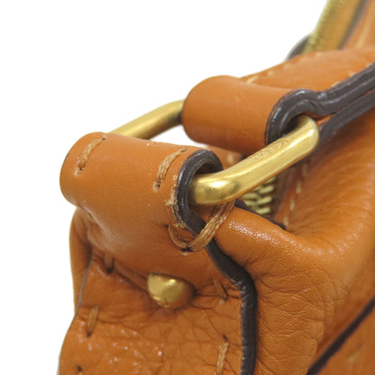FENDI Celeria Shoulder Bag Calf Ladies [Used]