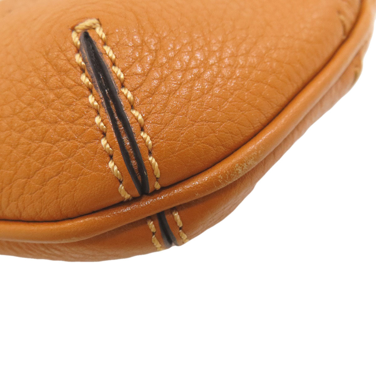 FENDI Celeria Shoulder Bag Calf Ladies [Used]
