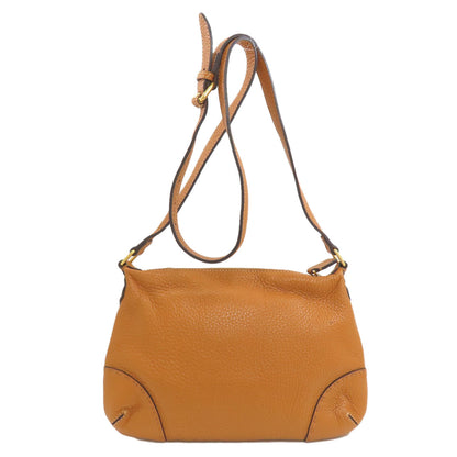 FENDI Celeria Shoulder Bag Calf Ladies [Used]
