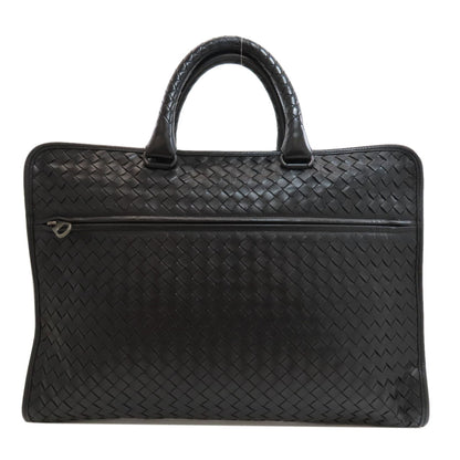 BOTTEGA VENETA Intrecciato Business bag Calf mens [Used]