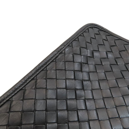 BOTTEGA VENETA Intrecciato Business bag Calf mens [Used]