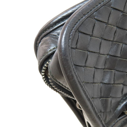 BOTTEGA VENETA Intrecciato Business bag Calf mens [Used]