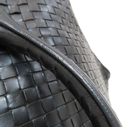 BOTTEGA VENETA Intrecciato Business bag Calf mens [Used]