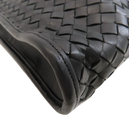 BOTTEGA VENETA Intrecciato Business bag Calf mens [Used]