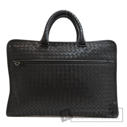 BOTTEGA VENETA Intrecciato Business bag Calf mens [Used]