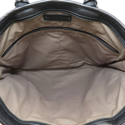BOTTEGA VENETA Intrecciato Business bag Calf mens [Used]