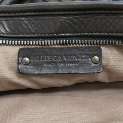 BOTTEGA VENETA Intrecciato Business bag Calf mens [Used]