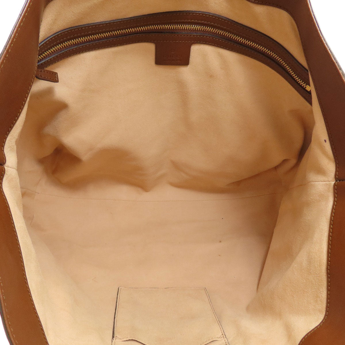 GUCCI 453705 GG Supreme 2WAY Tote Bag PVC Ladies [Used]