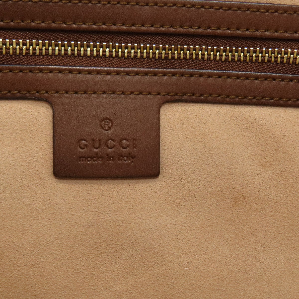 GUCCI 453705 GG Supreme 2WAY Tote Bag PVC Ladies [Used]