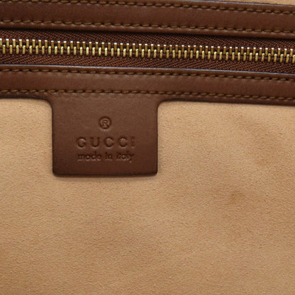 GUCCI 453705 GG Supreme 2WAY Tote Bag PVC Ladies [Used]