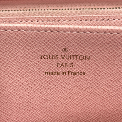 LOUIS VUITTON N63503 Zippy wallet Long wallet (with coin pocket) Damier canvas Ladies [Used]