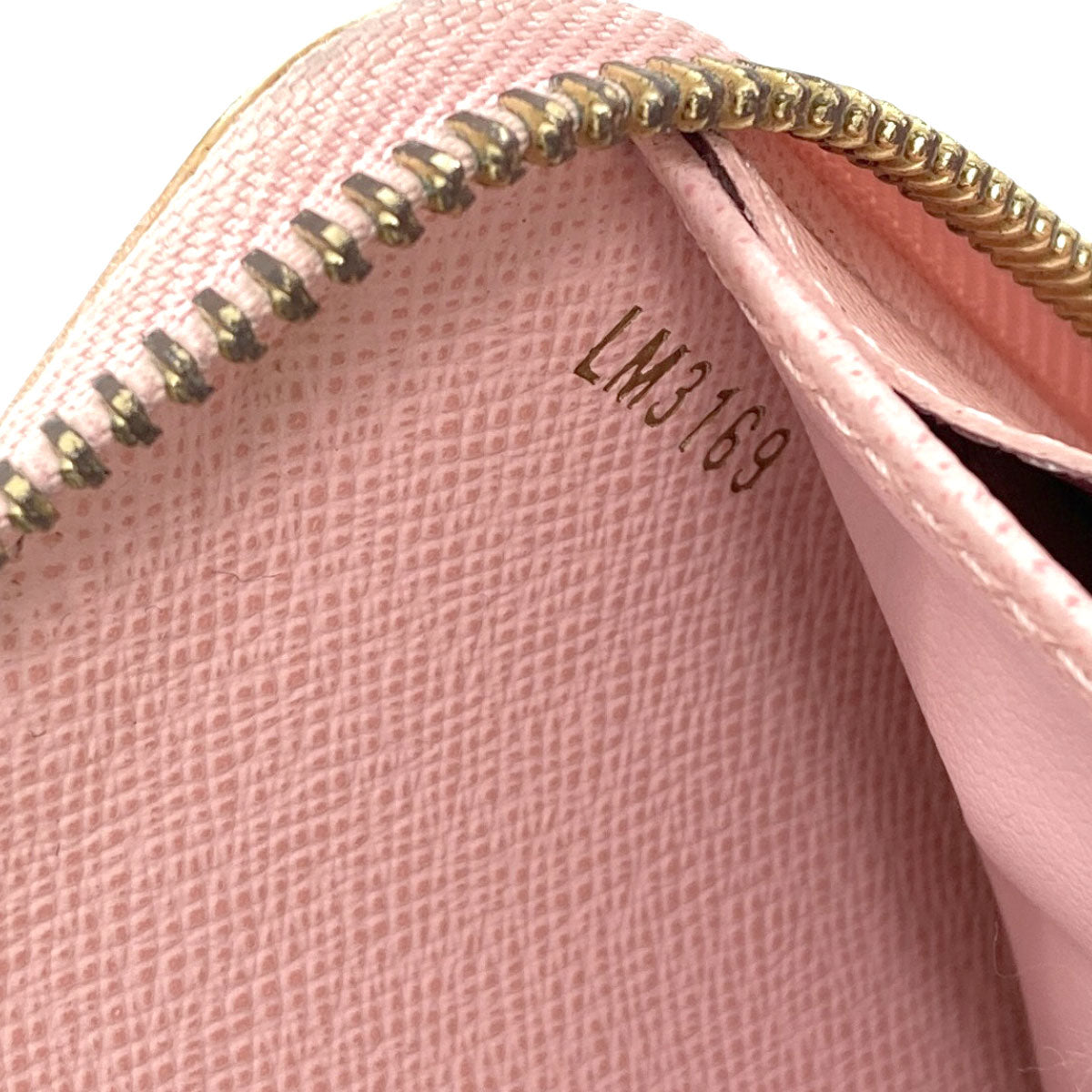 LOUIS VUITTON N63503 Zippy wallet Long wallet (with coin pocket) Damier canvas Ladies [Used]