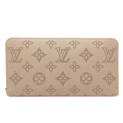 LOUIS VUITTON M69821 Zippy wallet Long wallet (with coin pocket) Mahinareza Ladies [Used]